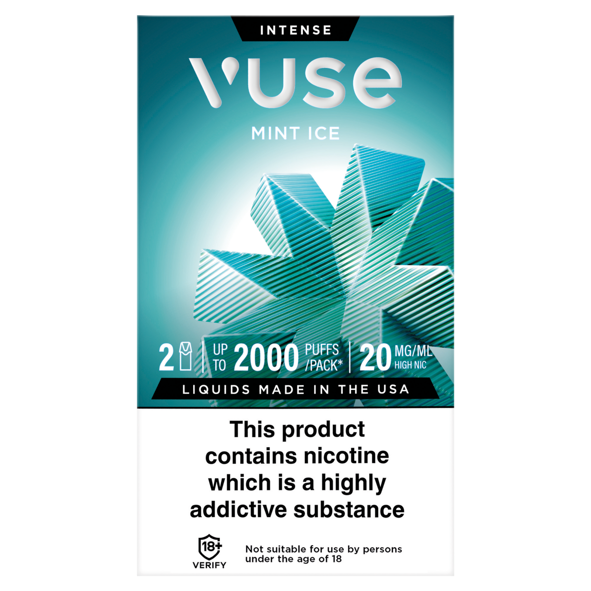 Vuse Mint Ice 20mg/ml
