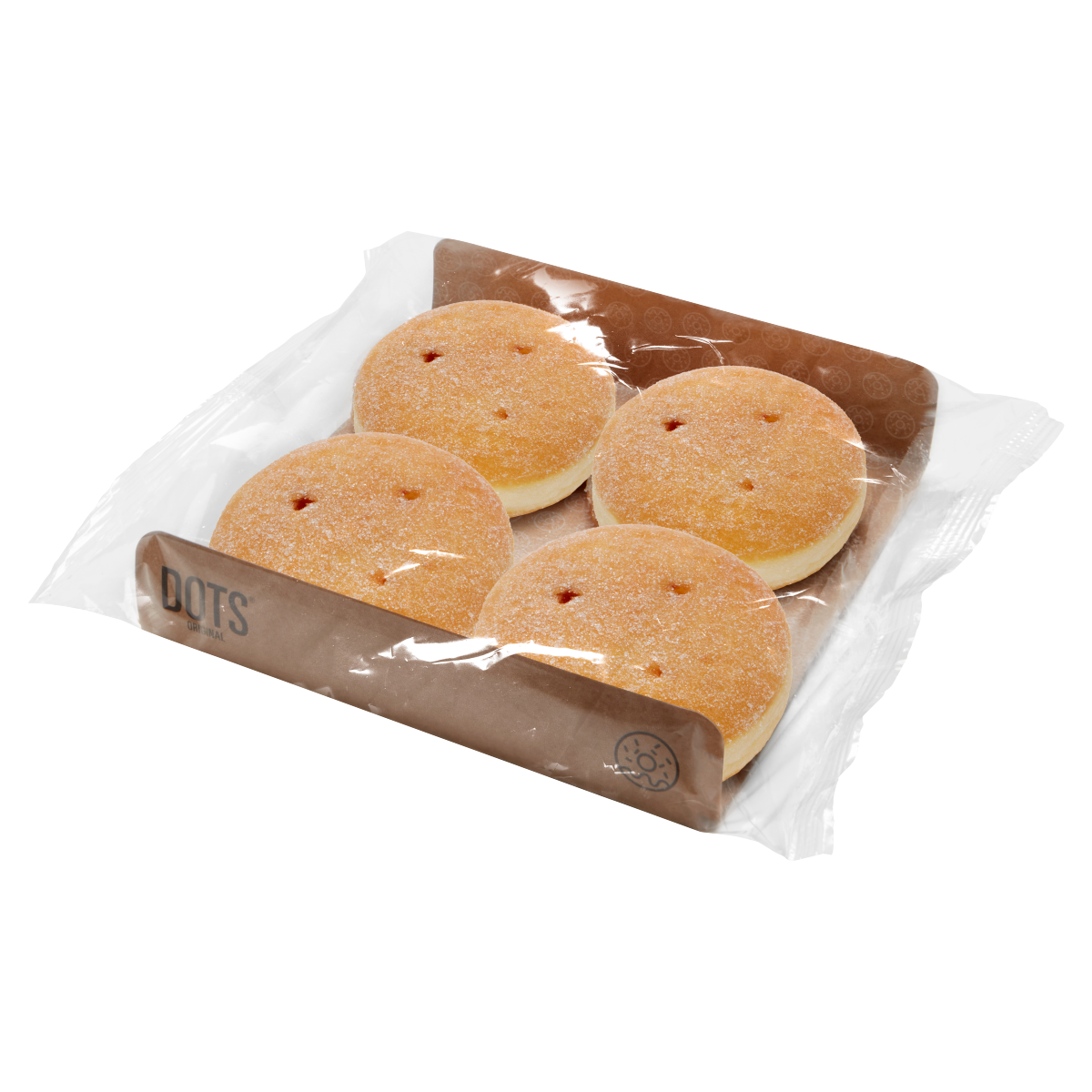 Dots Original Balldots Raspberry 254g