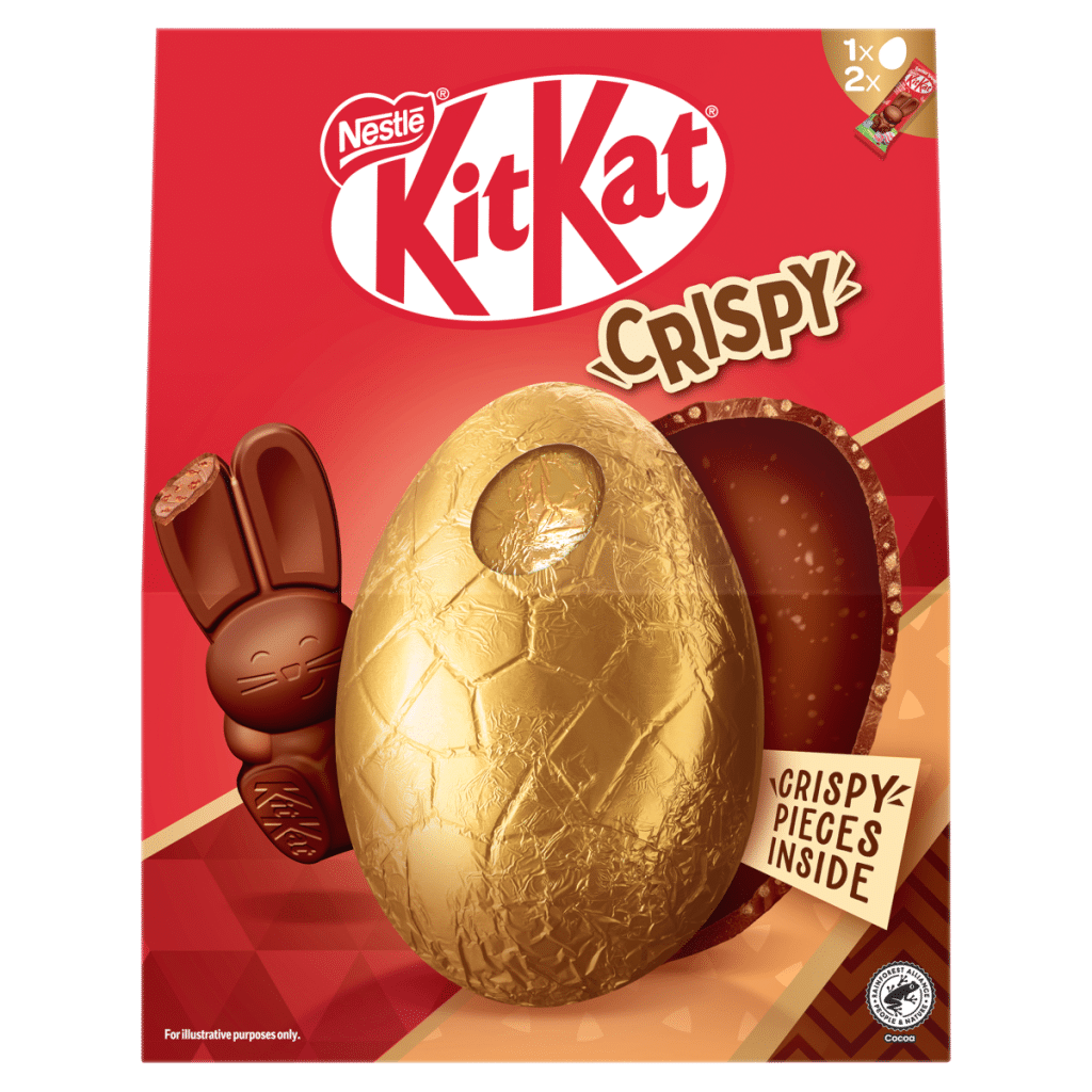 KitKat Crispy 208g