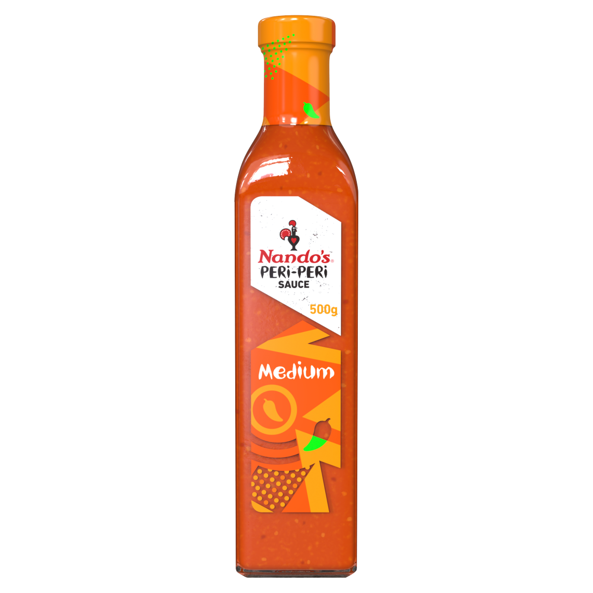 Nando’s Peri-Peri Sauce Medium 500g