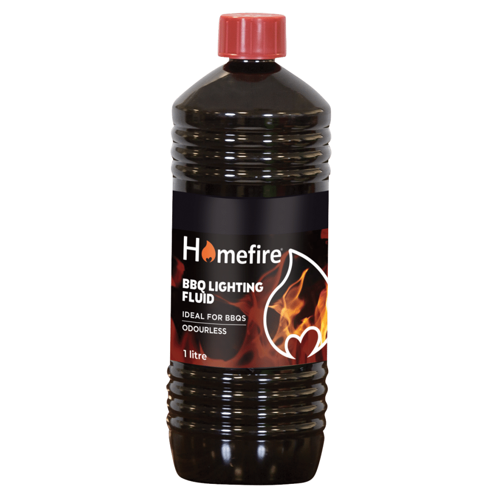 Homefire BBQ Lighting Fluid 1 Litre