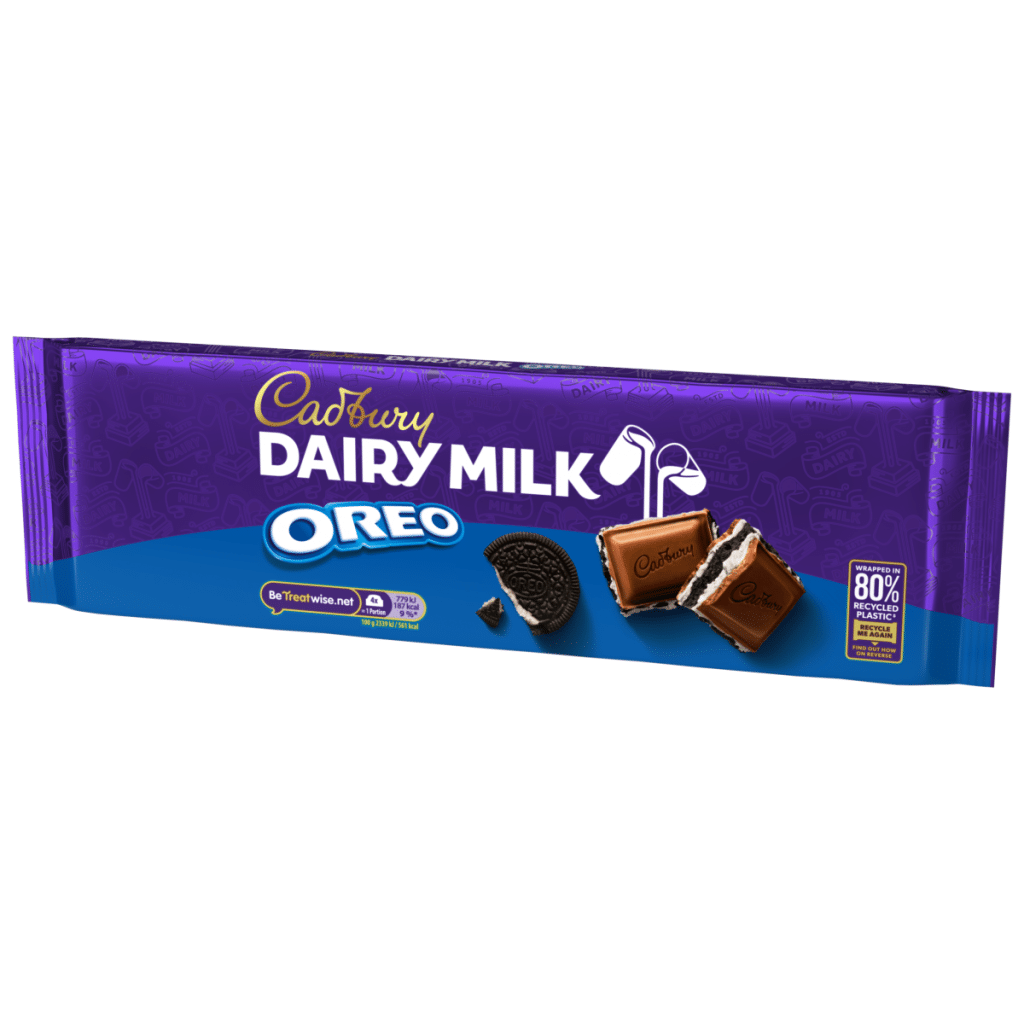 Cadbury Dairy Milk Oreo Chocolate Tablet 300g