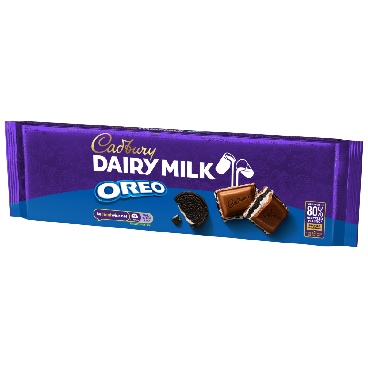 Cadbury Dairy Milk Oreo Chocolate Tablet 300g