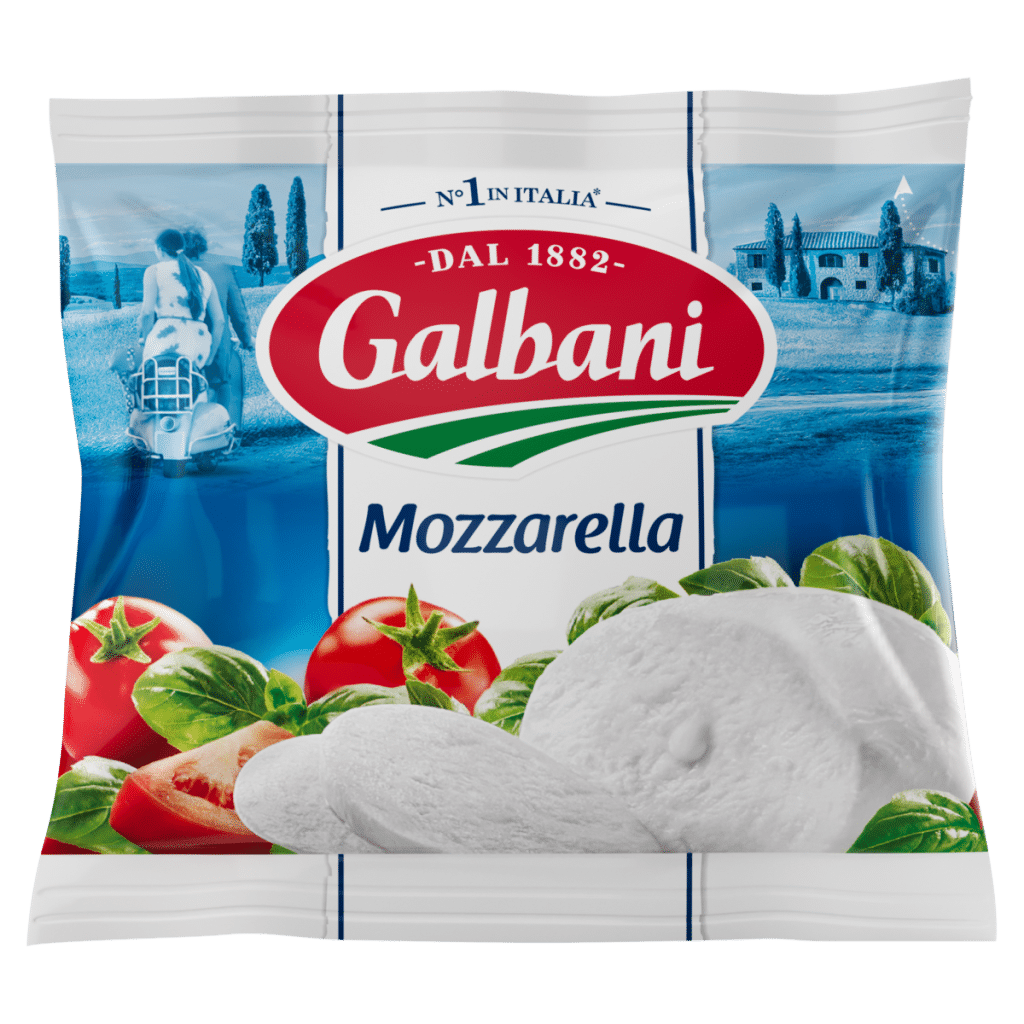 Galbani Mozzarella 125g