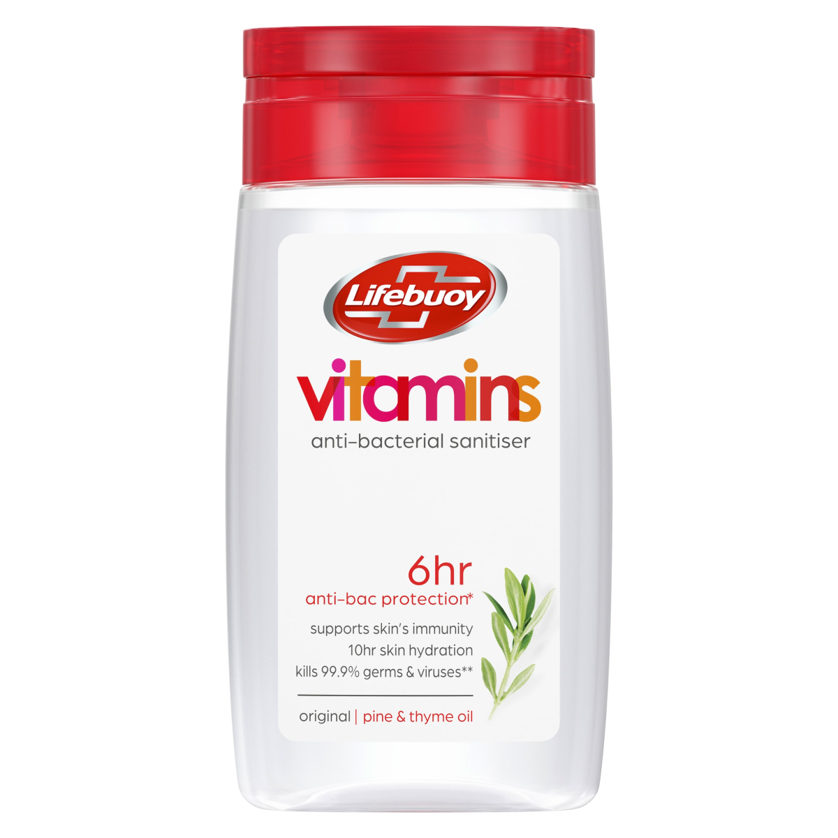 Lifebuoy  Hand Sanitiser Vitamins 50 ml