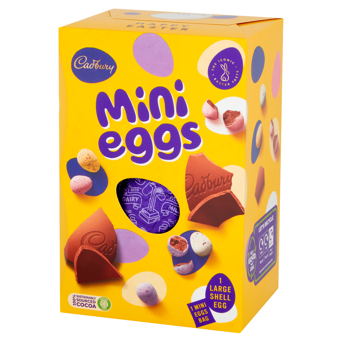 Cadbury Mini Eggs 193.5g