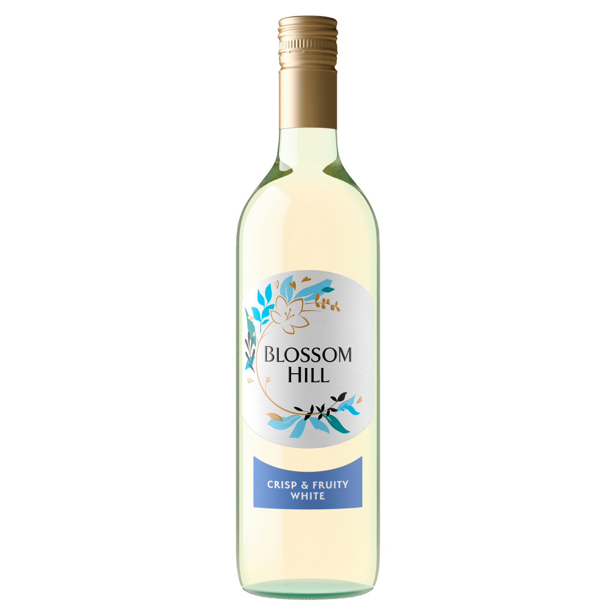 Blossom Hill Crisp & Fruity White Wine 187ml