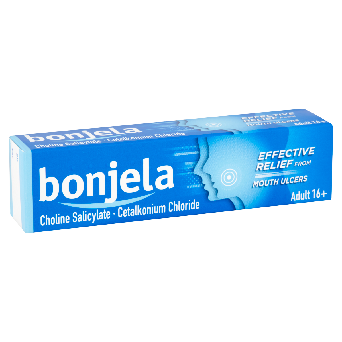 Bonjela Adult Ulcer Sugar Free Gel, 15g