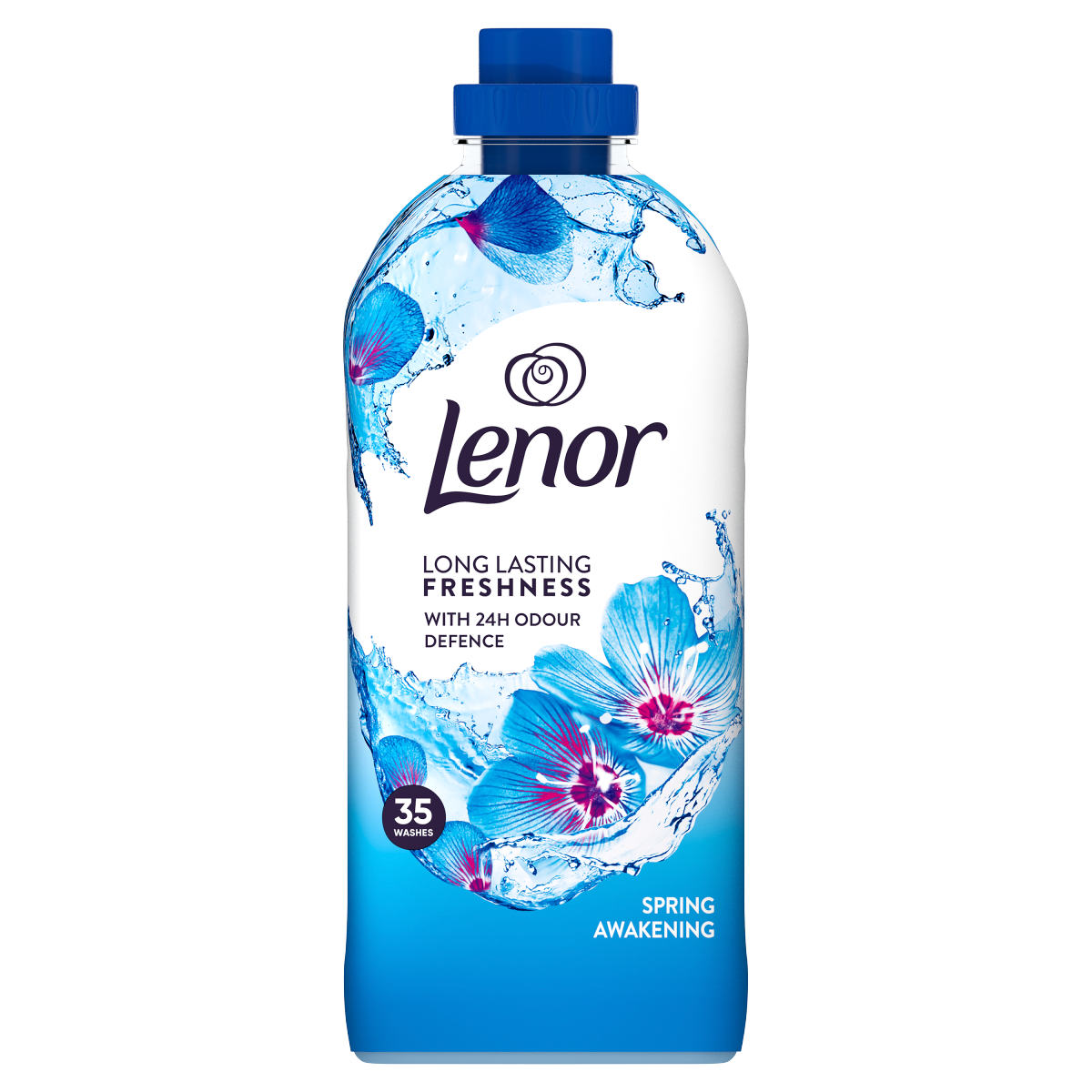 Lenor Fabric Conditioner 35 Washes, Spring Awakening
