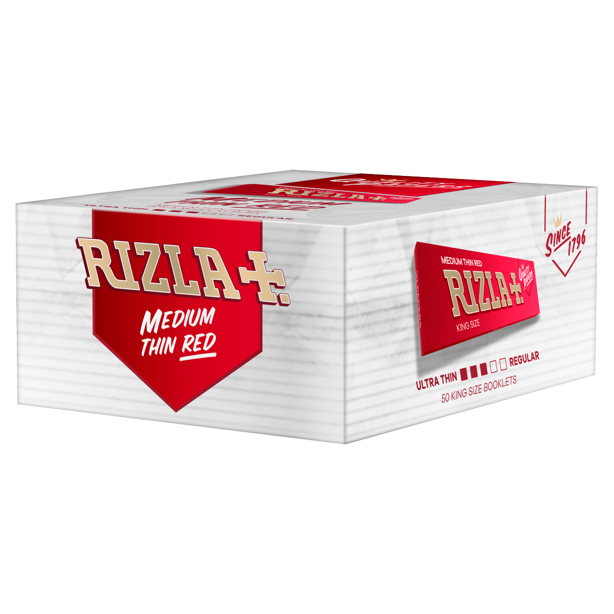 Rizla King Size Red 32s