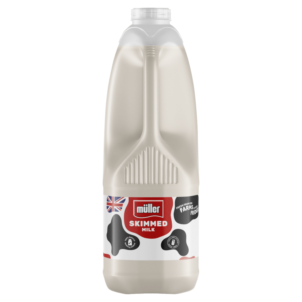 Müller Müllerlicious Skimmed Milk 2 Litre
