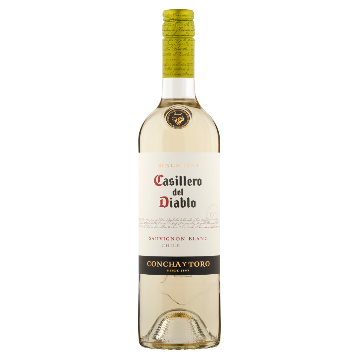 Casillero del Diablo Sauvignon Blanc 75cl