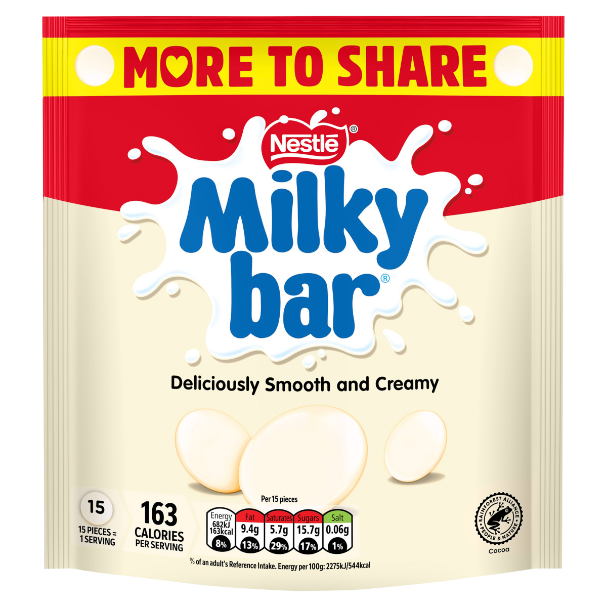 Milkybar 176g