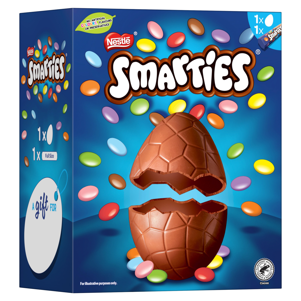 Smarties 188g