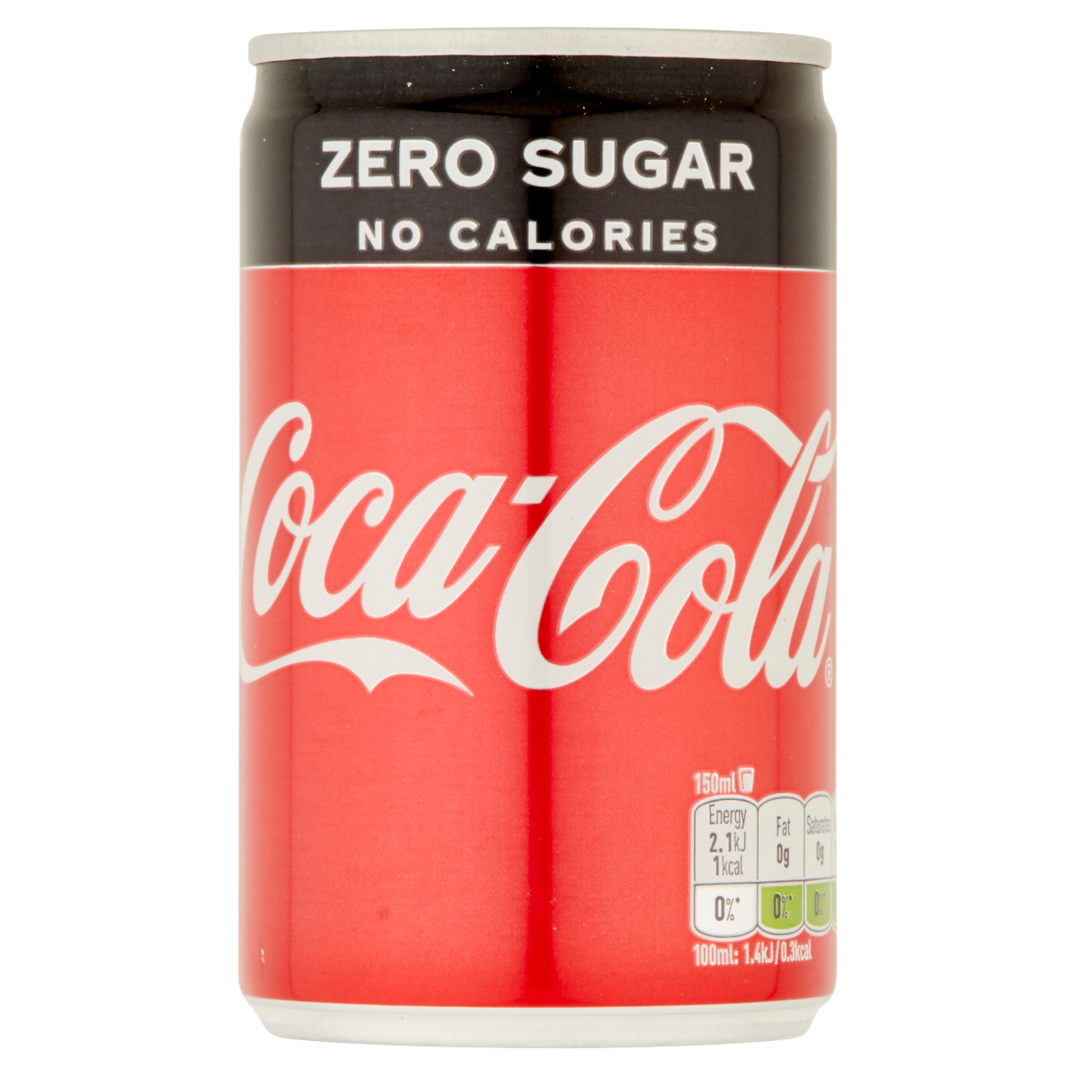 Coca-Cola Zero Sugar 150ml