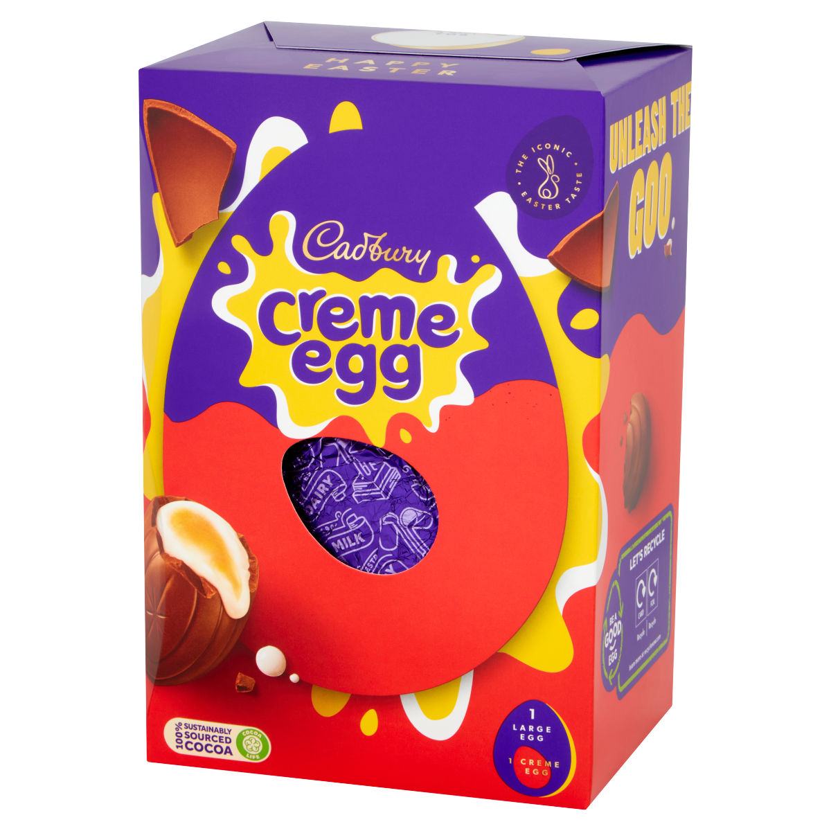 Cadbury Creme Egg 195g