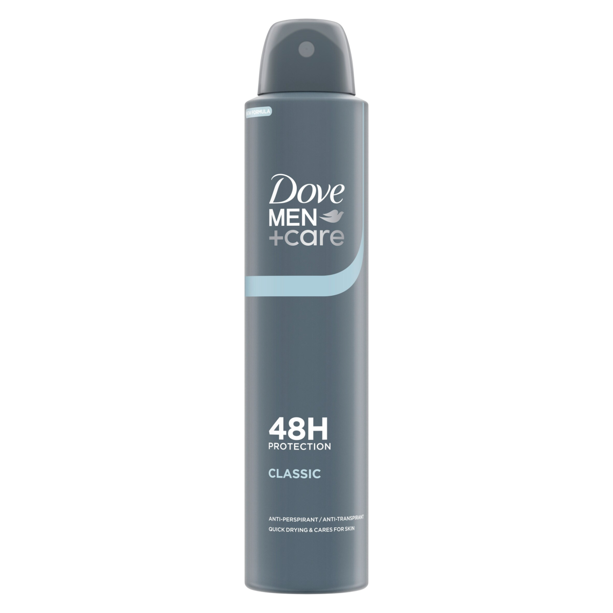 Dove Men+Care Classic Anti-Perspirant Aerosol 200 ml
