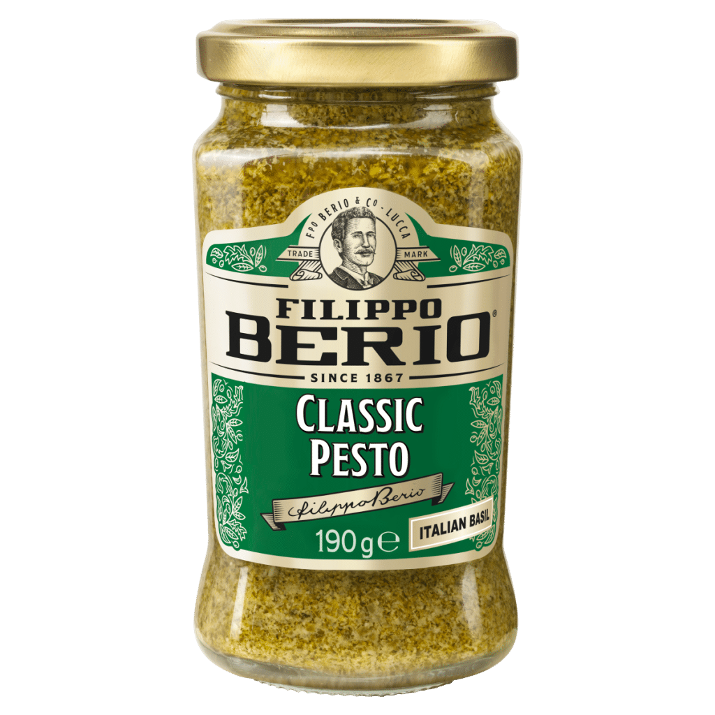 Filippo Berio Classic Pesto 190g