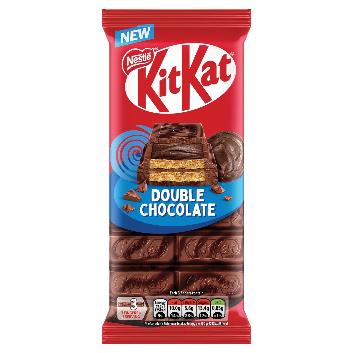 KitKat Double Chocolate 99g