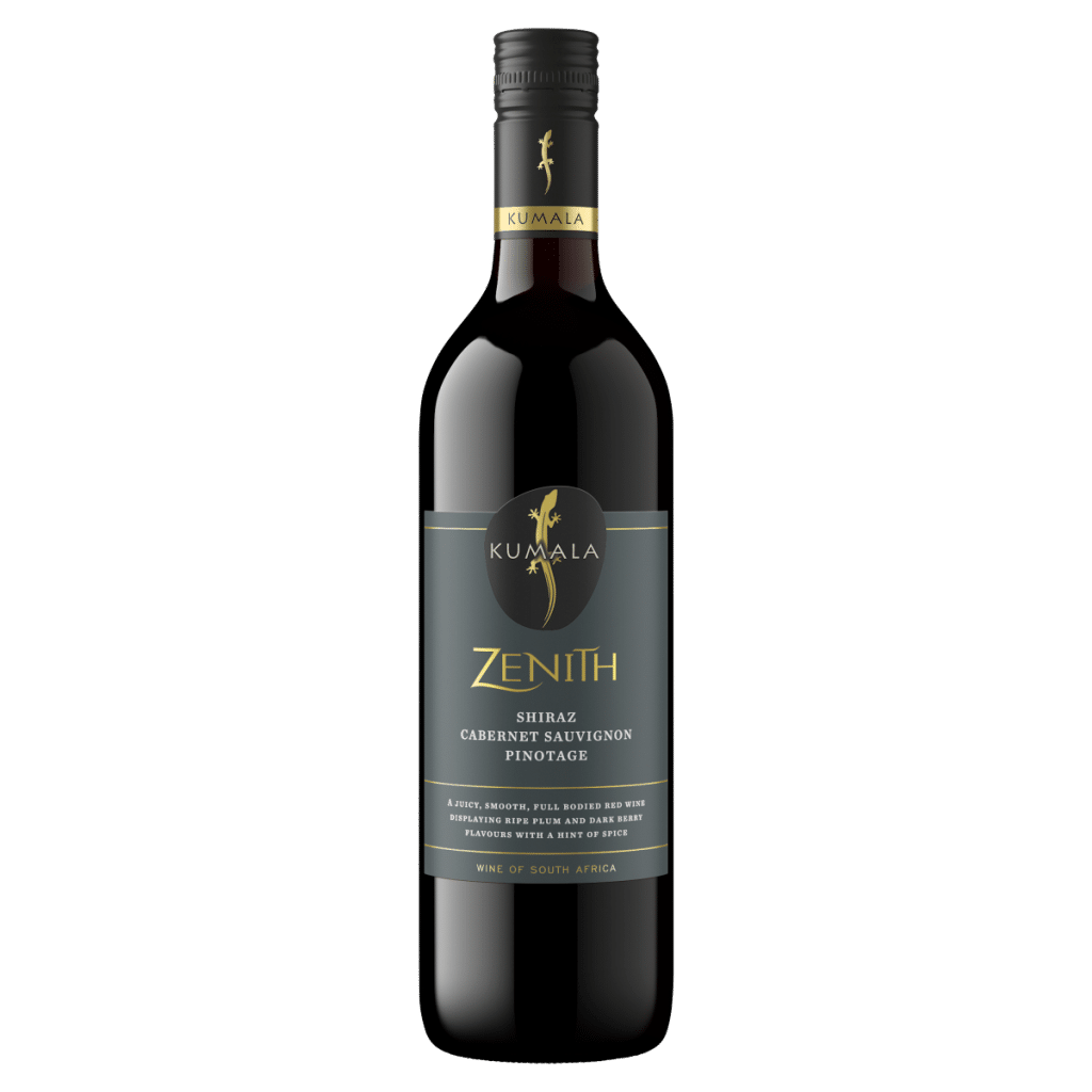 Kumala Zenith Shiraz Cabernet Sauvignon Pinotage 750ml