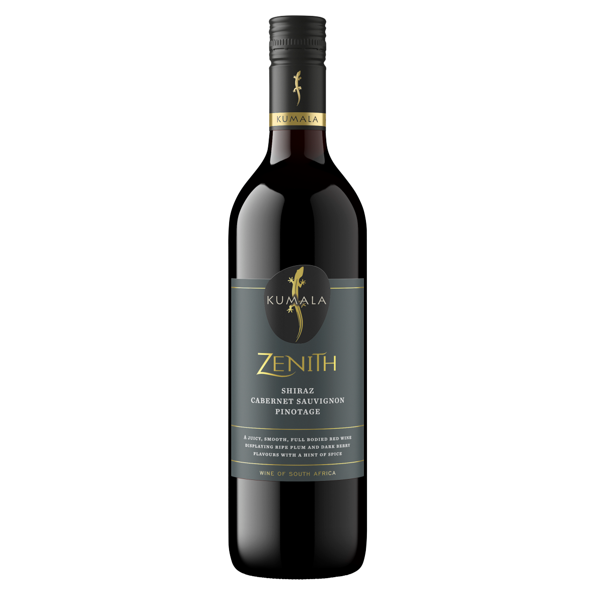 Kumala Zenith Shiraz Cabernet Sauvignon Pinotage 750ml