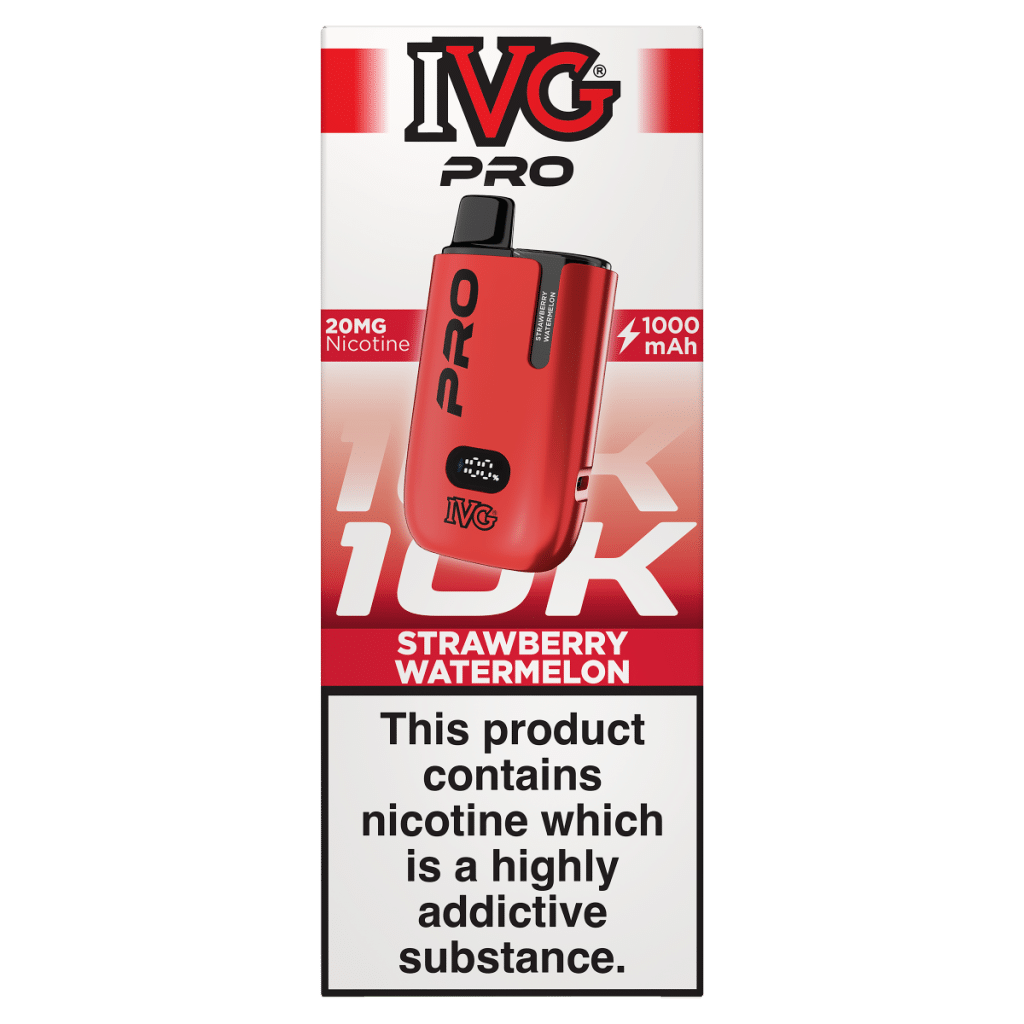 IVG Pro Strawberry Watermelon 20mg/ml