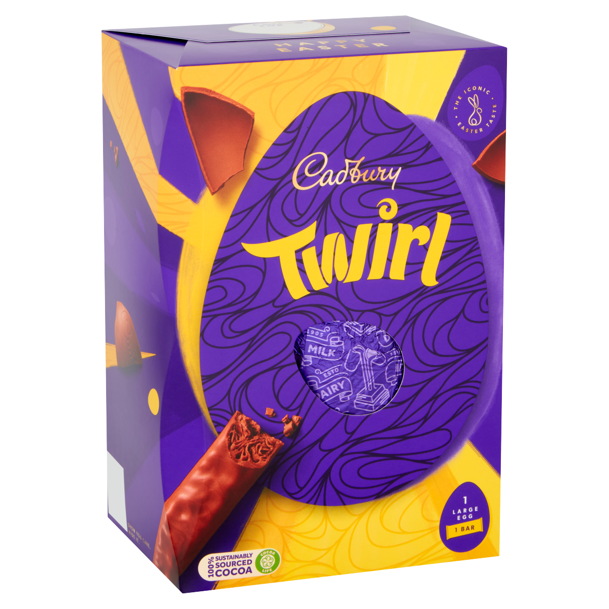 Cadbury Twirl 198g