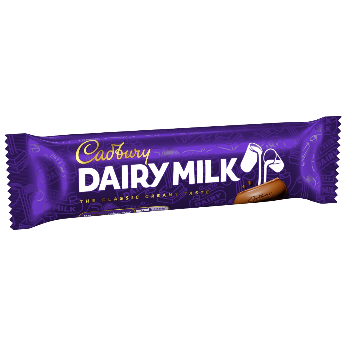 Cadbury Dairy Milk Chocolate Bar 45g