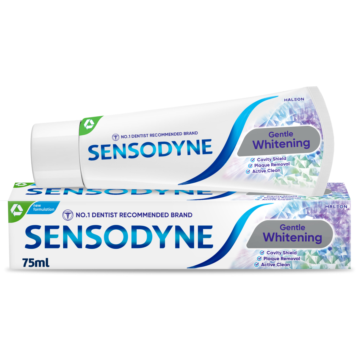 Sensodyne Daily Care Gentle Whitening Sensitive Toothpaste 75ml