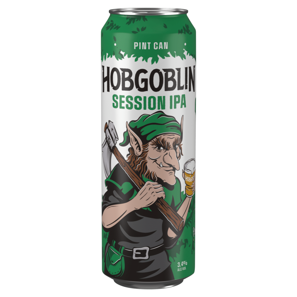 Hobgoblin Session IPA 568ml