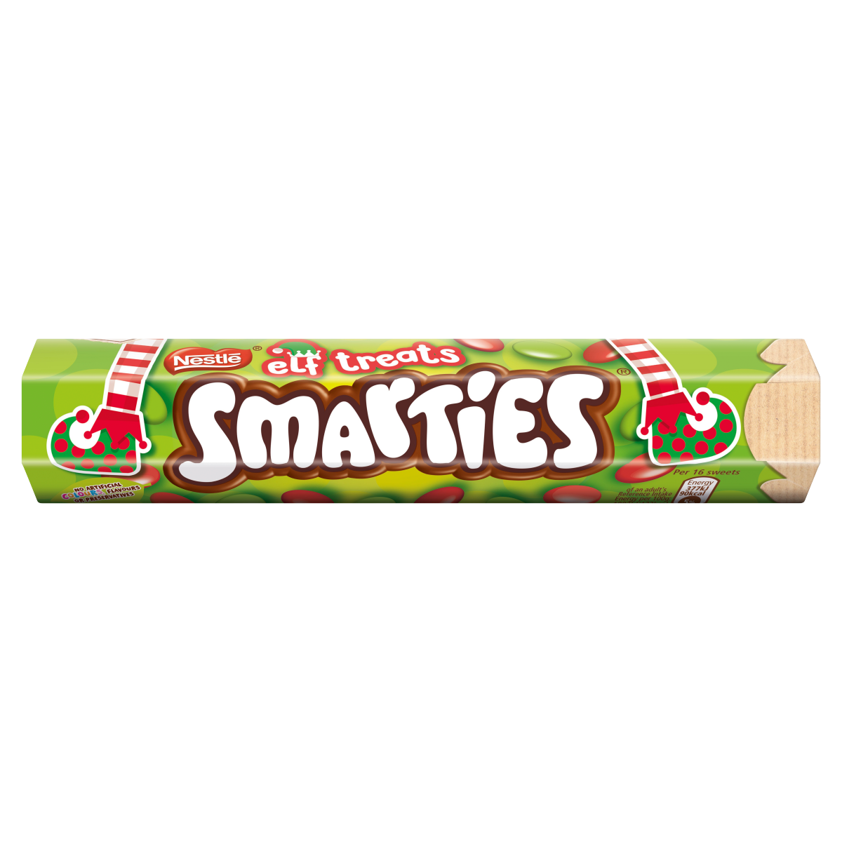 Smarties Elf Treats 120g