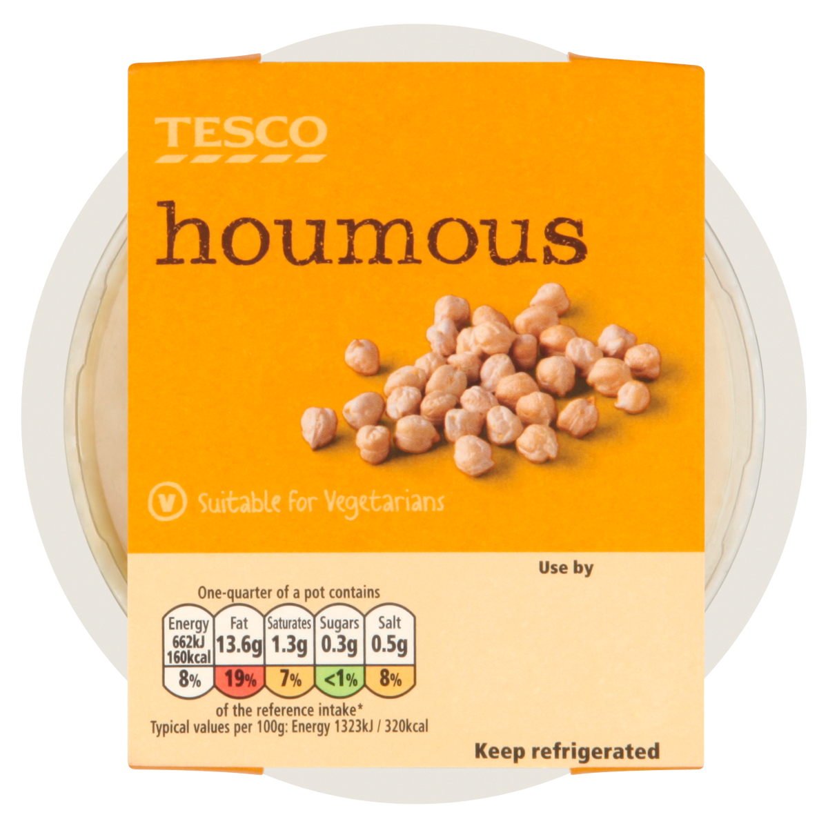Tesco Houmous 200g