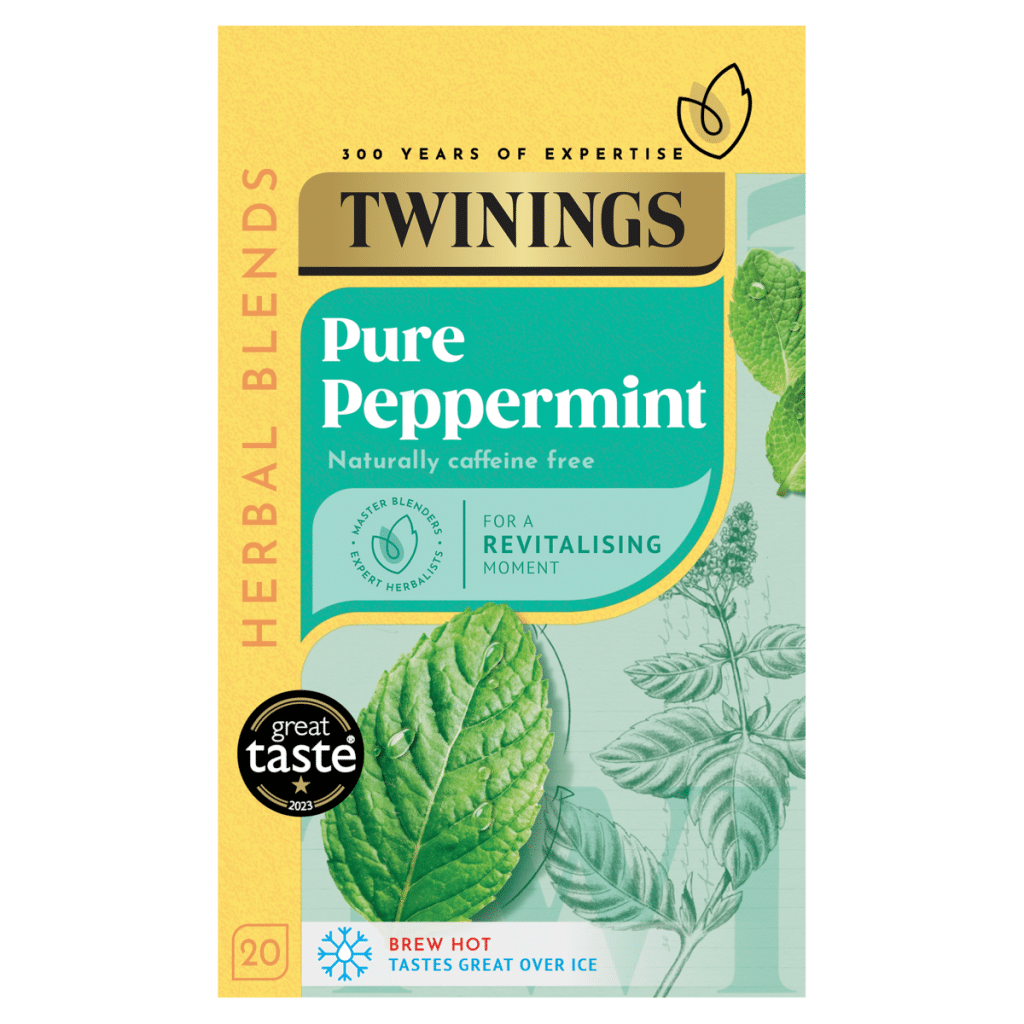 Twinings Pure Peppermint 40g