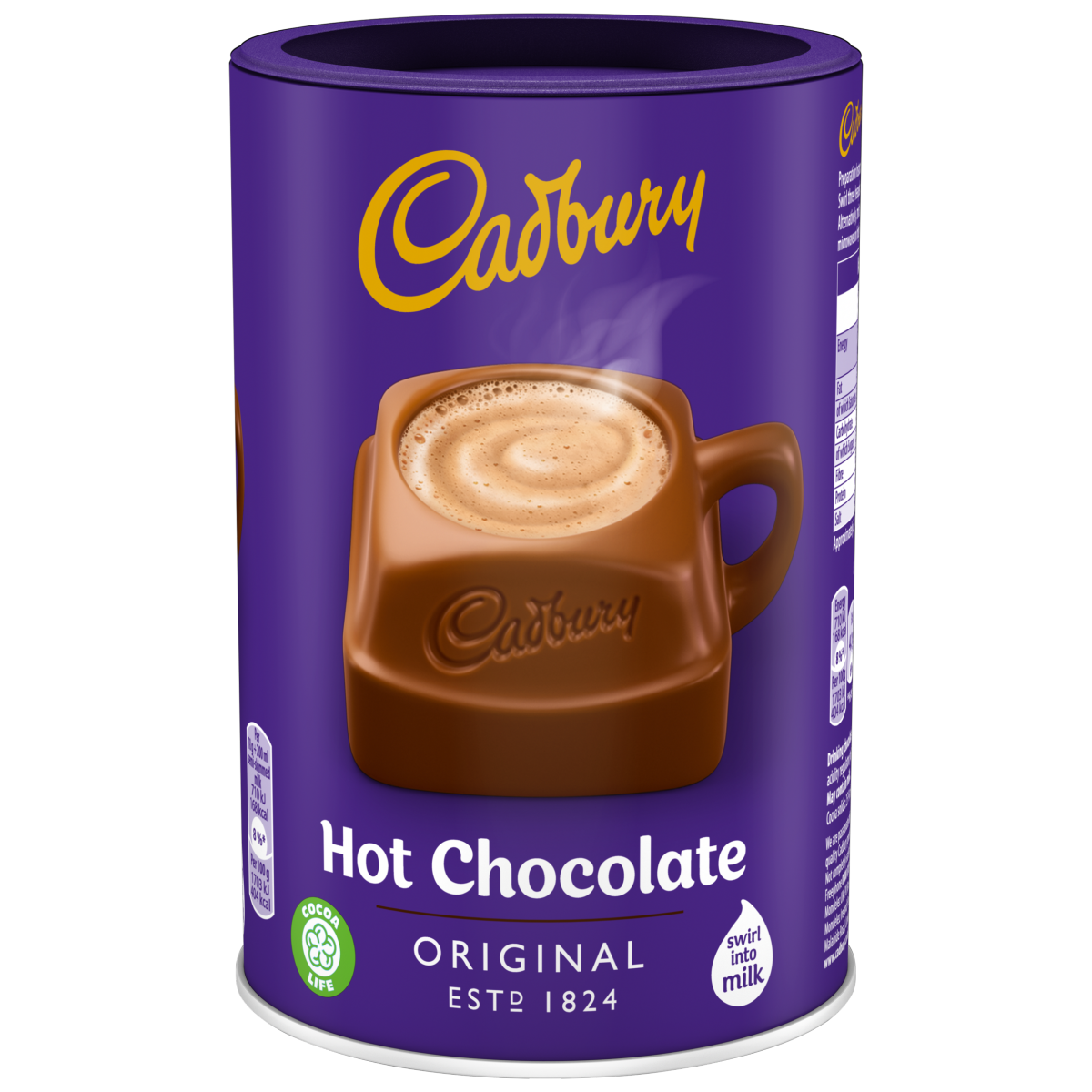 Cadbury Chocolate Drink 500g