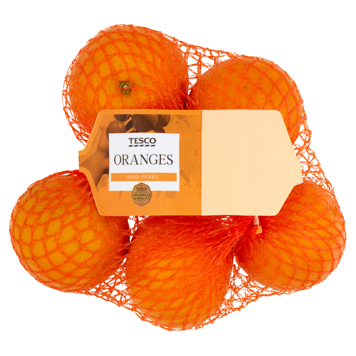 Tesco Oranges