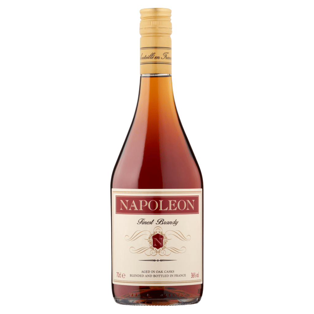 Napoleon Finest Brandy 70cl