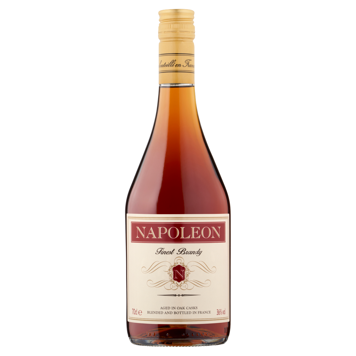 Napoleon Finest Brandy 70cl