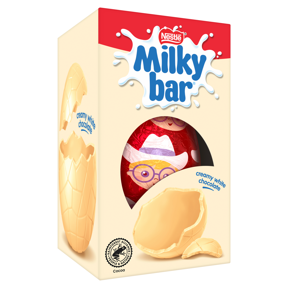 Milkybar 72g