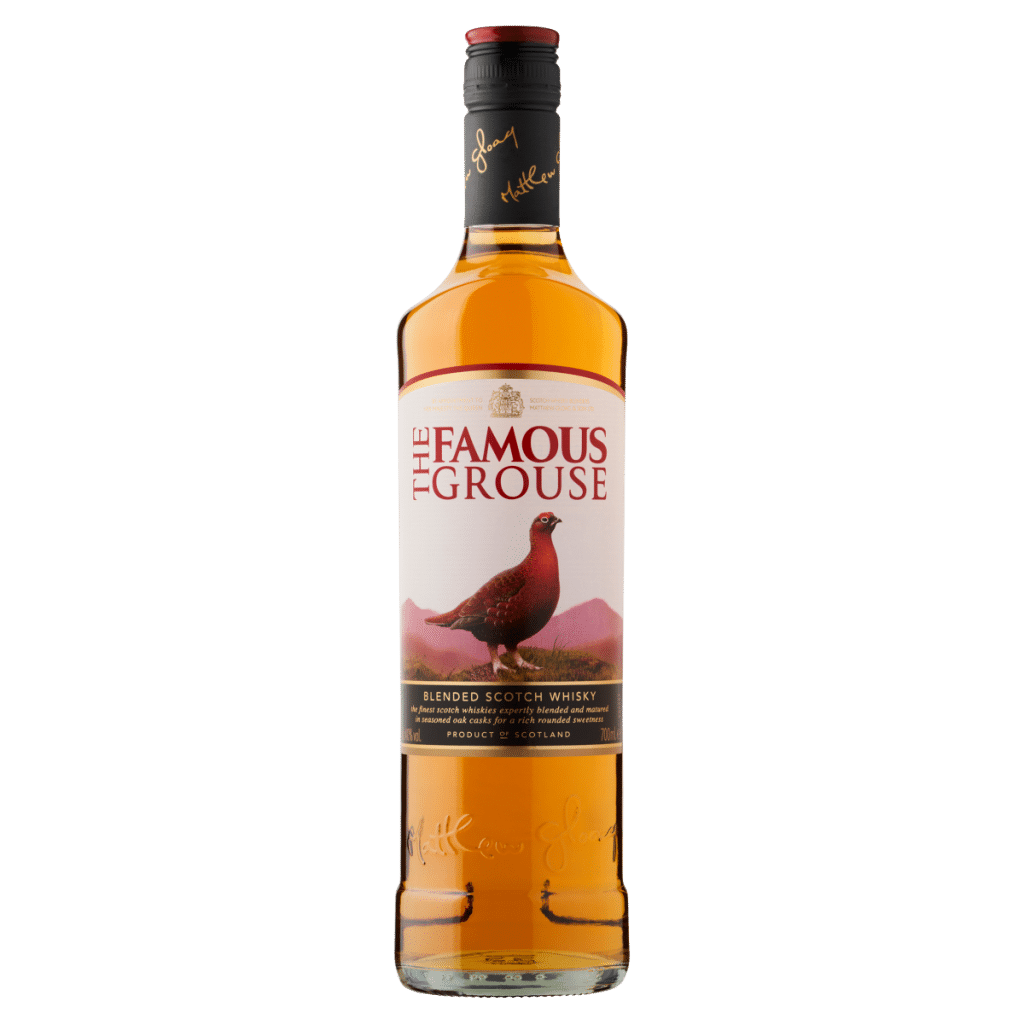 The Famous Grouse Blended Scotch Whisky 700ml