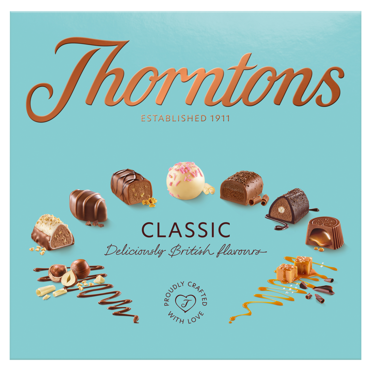 Thorntons Classic 262g