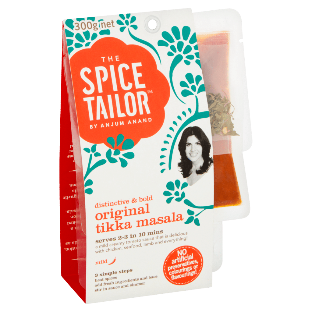 The Spice Tailor Original Tikka Masala 300g