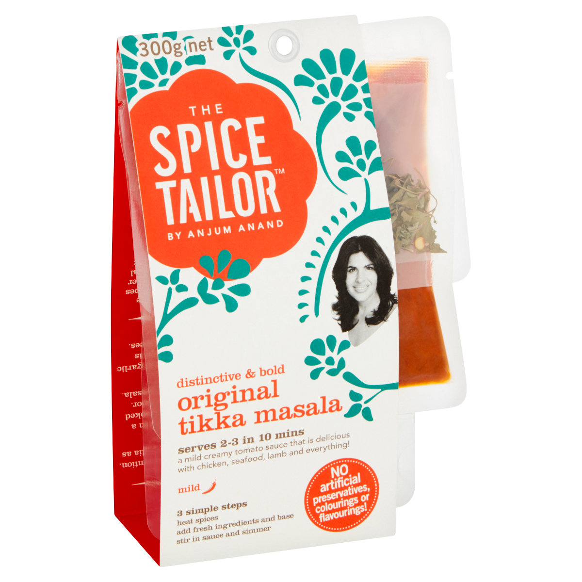 The Spice Tailor Original Tikka Masala 300g