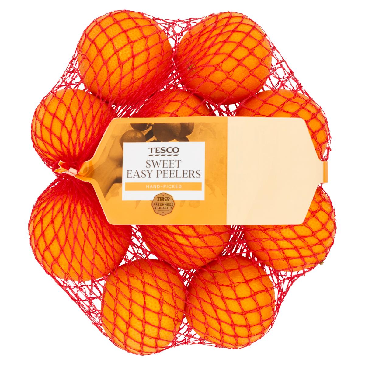 Tesco Sweet Easy Peelers Pack 600g