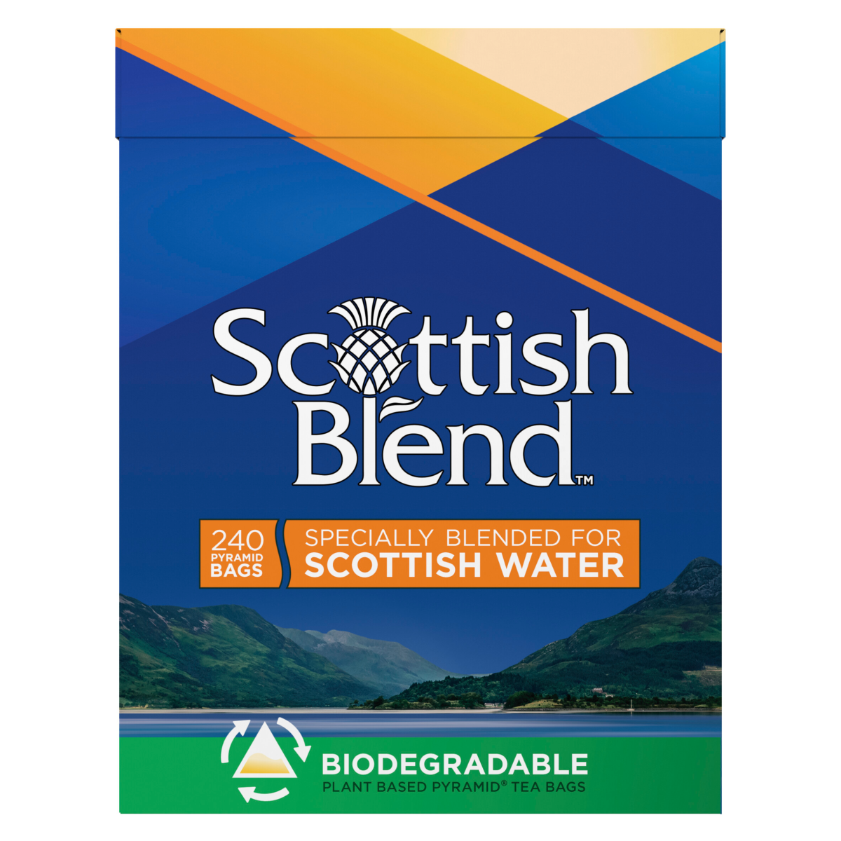 Scottish Blend Original Tea Bags 240