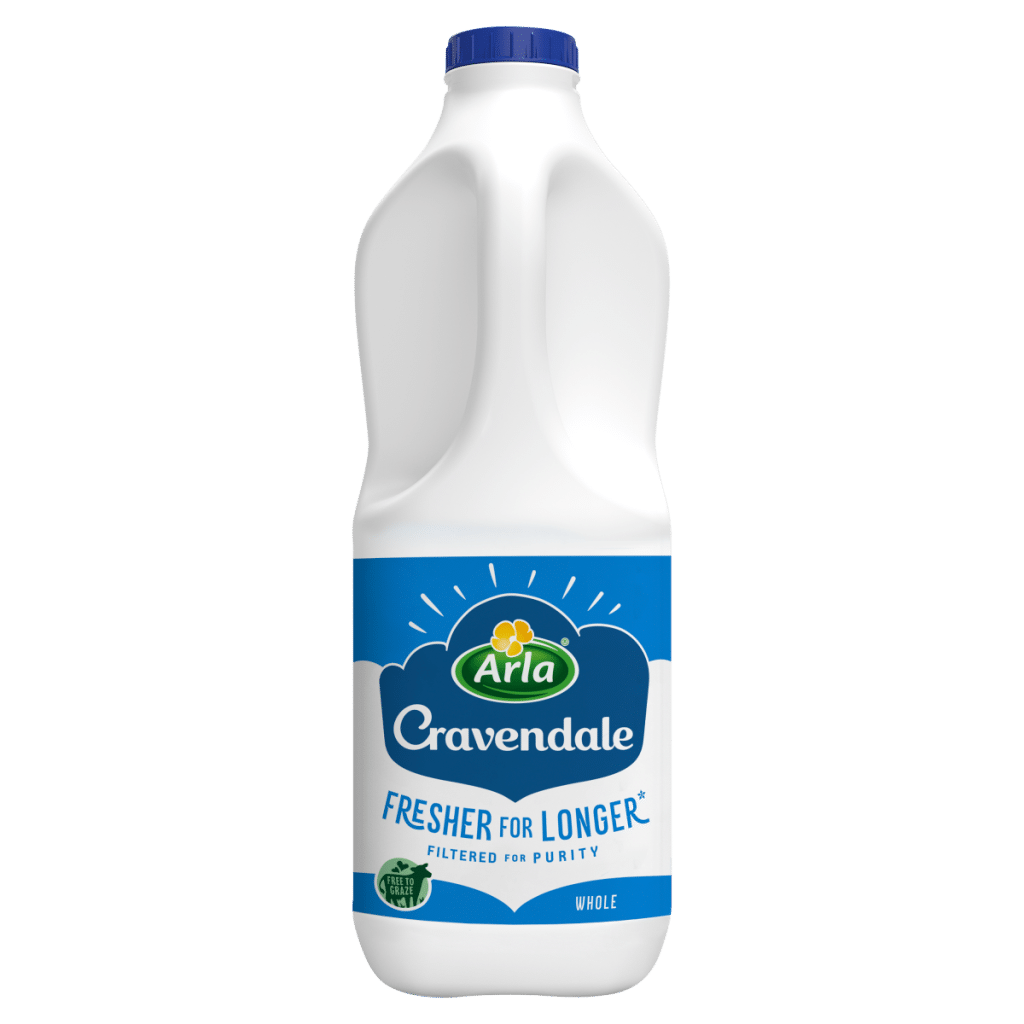 Cravendale Whole 2L