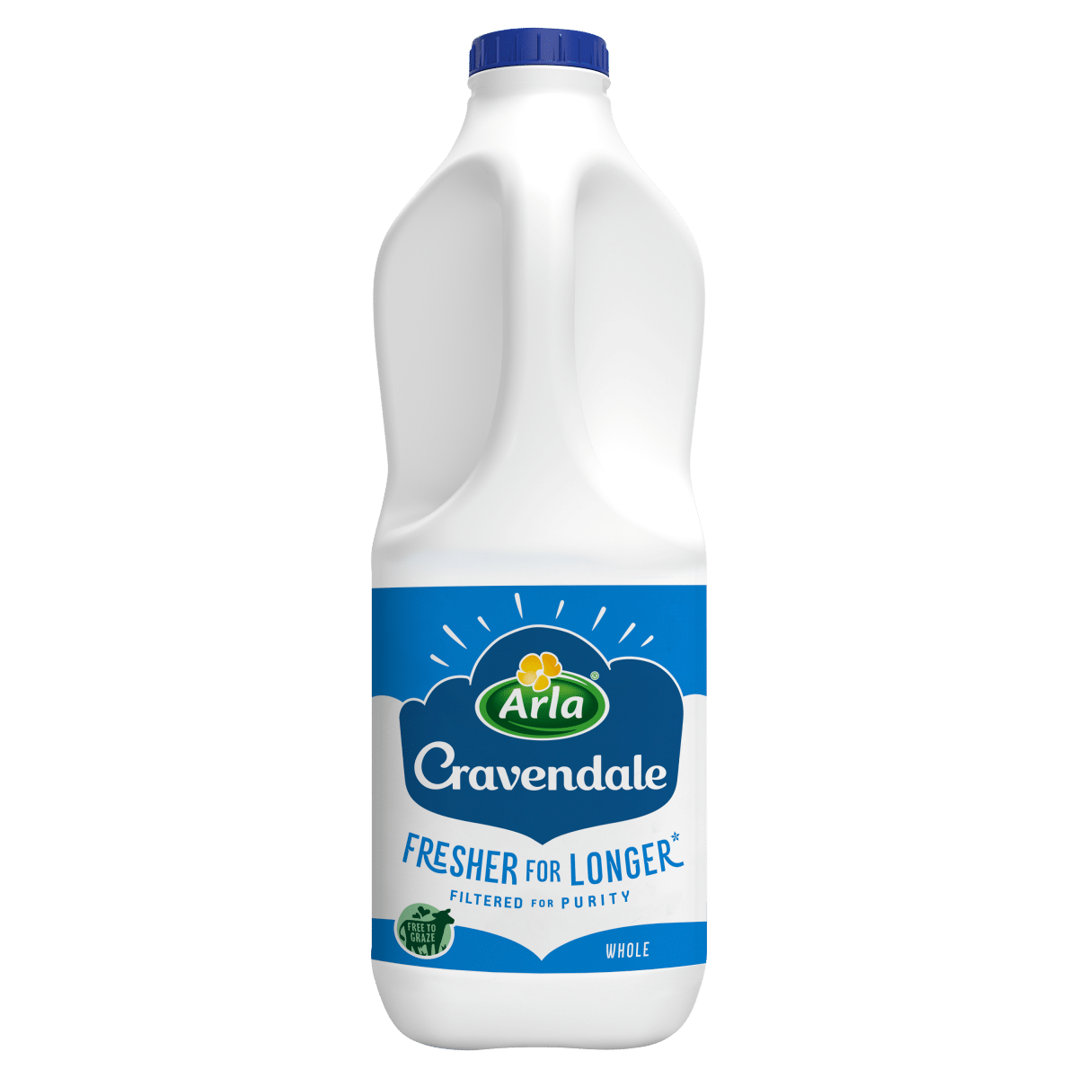 Cravendale Whole 2L