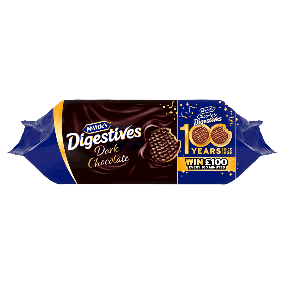 McVitie’s Dark Chocolate Digestive Biscuits 266g