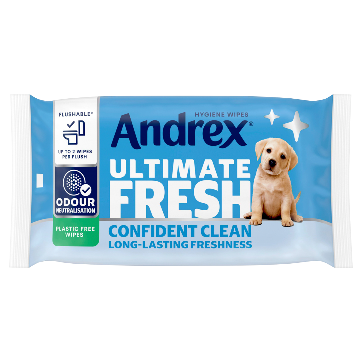 Andrex Ultimate Fresh Hygiene Wipes