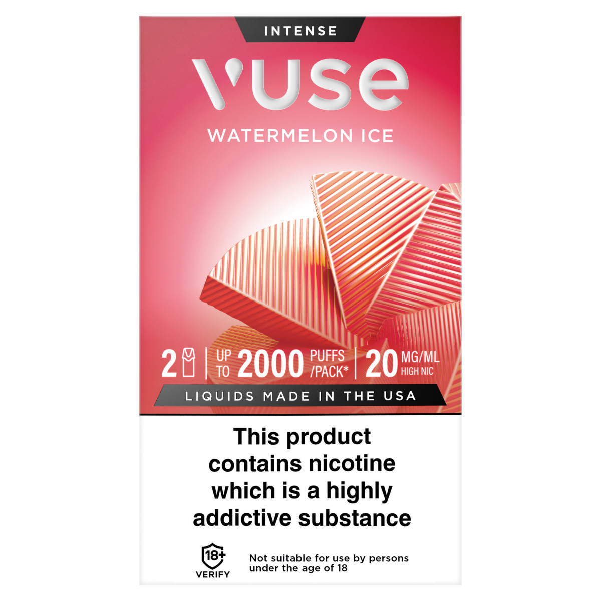 Vuse Watermelon Ice 20mg/ml