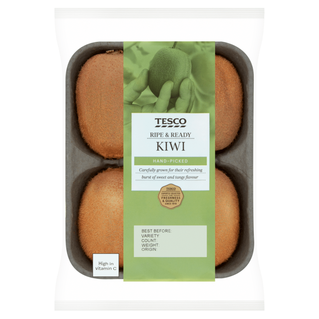 Tesco Ripe & Ready Kiwi